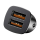 BASEUS Ladowarka samochodowa Square 2xUSB QC3.0 5A 30W czarna - 509280 - zdjęcie 5